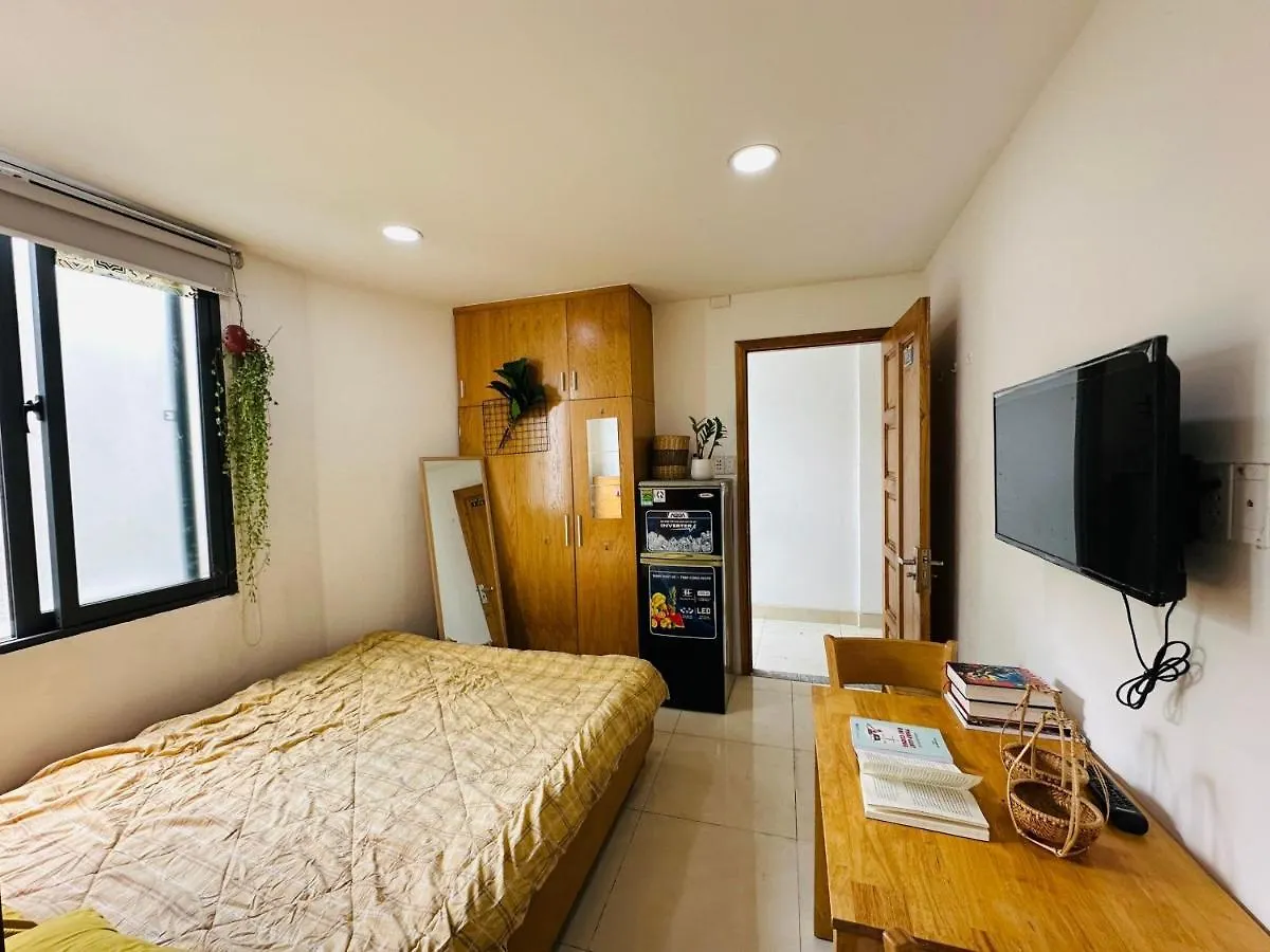 King House Apartment Ho Chi Minh City 0*,  Vietnam