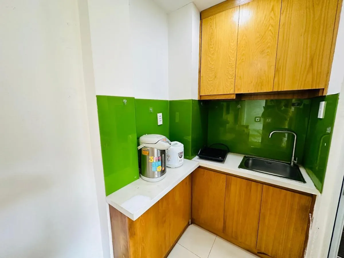 King House Apartment Ho Chi Minh City 0*,