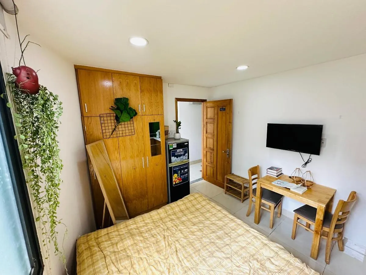 King House Apartment Ho Chi Minh City Vietnam