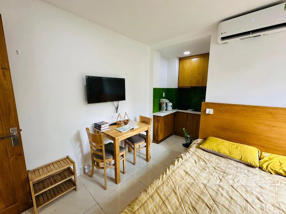 King House Apartment Ho Chi Minh City