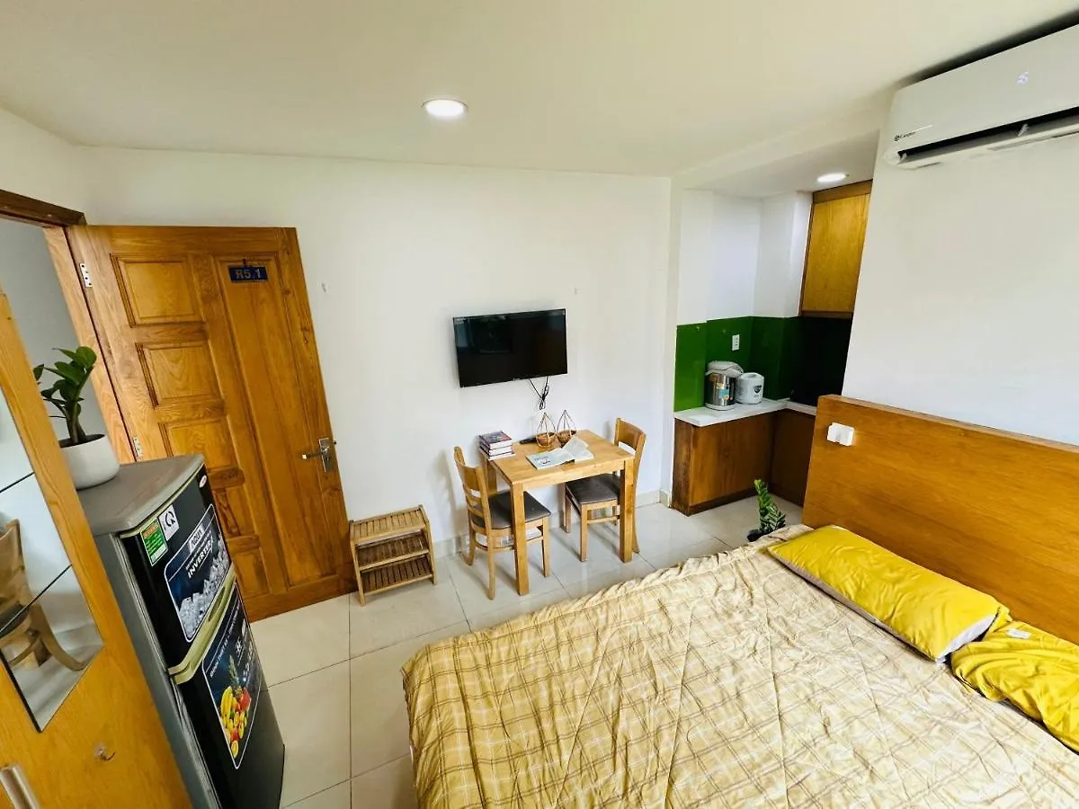 King House Apartment Ho Chi Minh City Vietnam